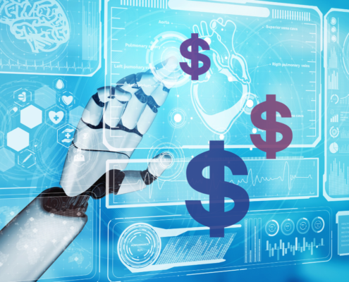 robotics in healthcare cost and efficiency