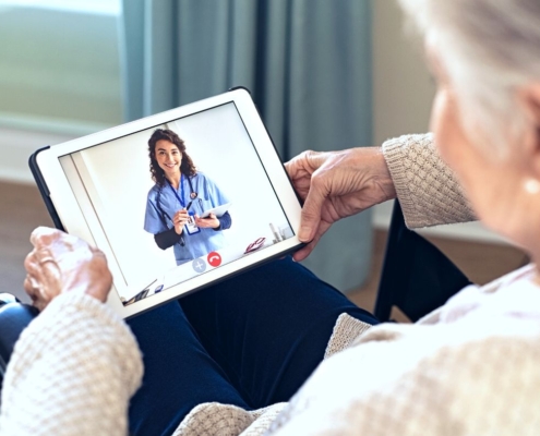 safety benefits of virtual nursing