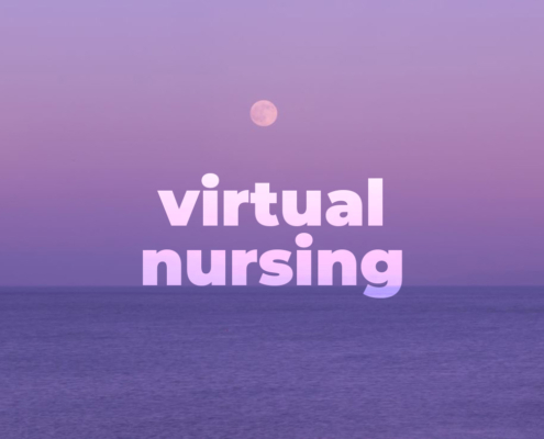 virtual nursing 2024