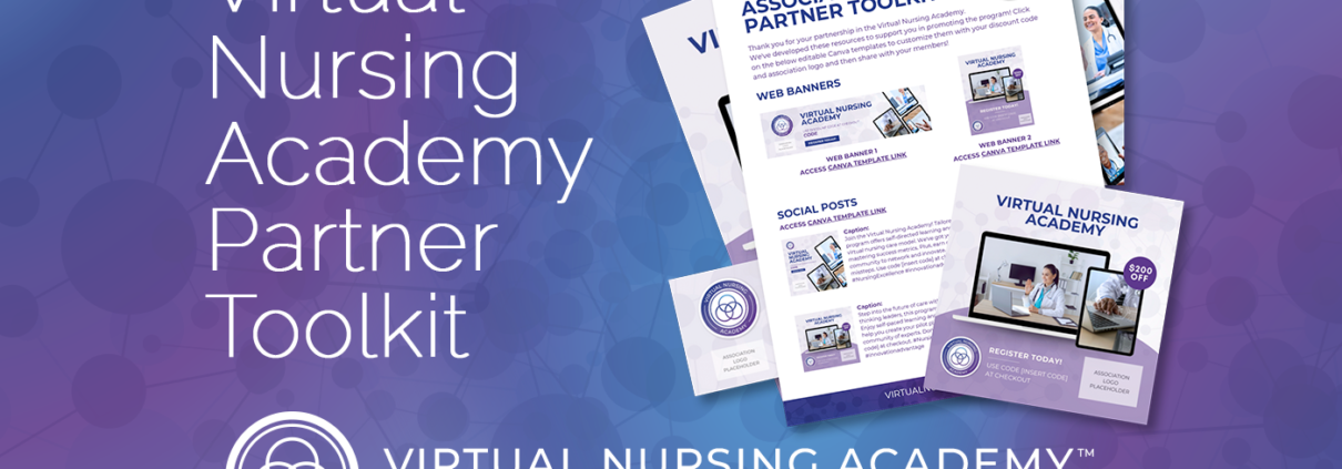 Virtual Nursing Academy Partner Toolkit